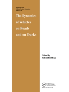 The Dynamics of Vehicles on Roads and on Tracks