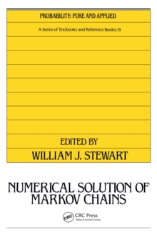 Numerical Solution of Markov Chains