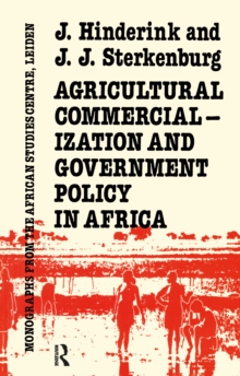 Agricultural Commercialization &