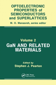 GaN and Related Materials