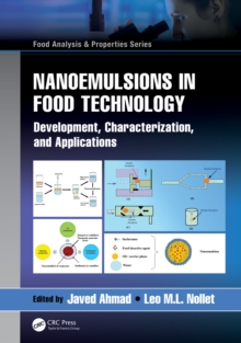 Nanoemulsions in Food Technology : Development, Characterization, and Applications