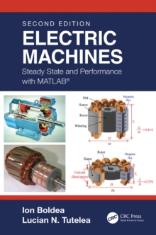 Electric Machines : Steady State and Performance with MATLAB(R)