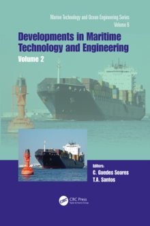 Maritime Technology and Engineering 5 Volume 2 : Proceedings of the 5th International Conference on Maritime Technology and Engineering (MARTECH 2020), November 16-19, 2020, Lisbon, Portugal