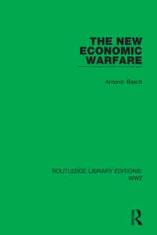 The New Economic Warfare