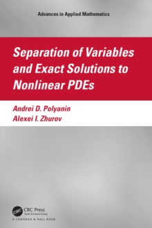 Separation of Variables and Exact Solutions to Nonlinear PDEs