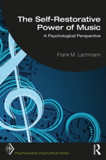 The Self-Restorative Power of Music : A Psychological Perspective