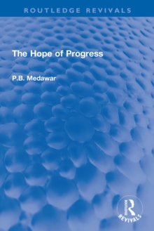 The Hope of Progress