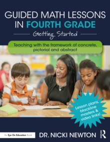 Guided Math Lessons in Fourth Grade : Getting Started