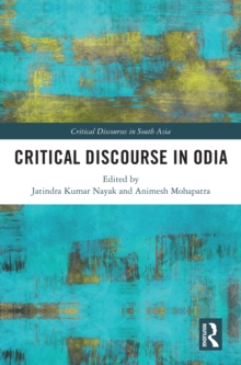 Critical Discourse in Odia