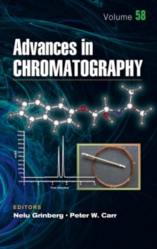 Advances in Chromatography : Volume 58