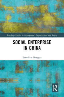 Social Enterprise in China