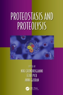 Proteostasis and Proteolysis