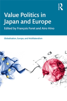 Value Politics in Japan and Europe