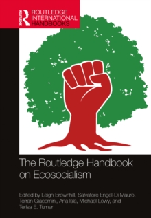 The Routledge Handbook on Ecosocialism