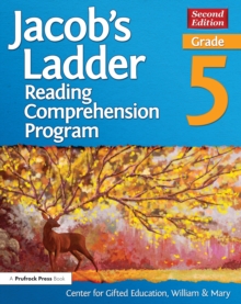 Jacob's Ladder Reading Comprehension Program : Grade 5