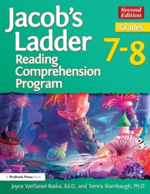 Jacob's Ladder Reading Comprehension Program : Grades 7-8