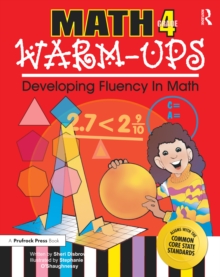 Math Warm-Ups : Developing Fluency in Math (Grade 4)