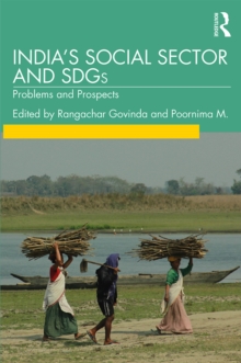 India's Social Sector and SDGs : Problems and Prospects