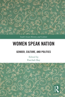 Women Speak Nation : Gender, Culture, and Politics