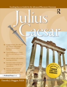 Advanced Placement Classroom : Julius Caesar