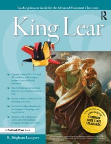 Advanced Placement Classroom : King Lear