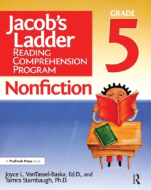 Jacob's Ladder Reading Comprehension Program : Nonfiction Grade 5