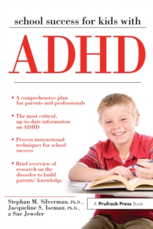 School Success for Kids With ADHD