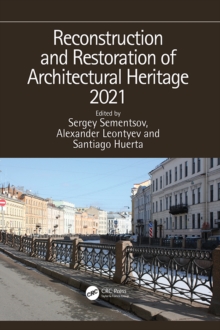 Reconstruction and Restoration of Architectural Heritage 2021