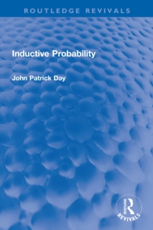 Inductive Probability