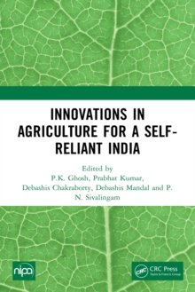 Innovations in Agriculture for a Self-Reliant India