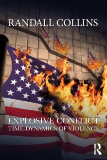 Explosive Conflict : Time-Dynamics of Violence