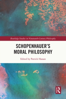 Schopenhauer's Moral Philosophy