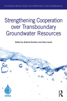 Strengthening Cooperation over Transboundary Groundwater Resources