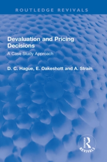 Devaluation and Pricing Decisions : A Case Study Approach