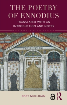 The Poetry of Ennodius : Translated with an Introduction and Notes