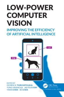 Low-Power Computer Vision : Improve the Efficiency of Artificial Intelligence