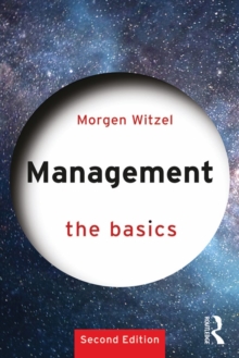 Management : The Basics