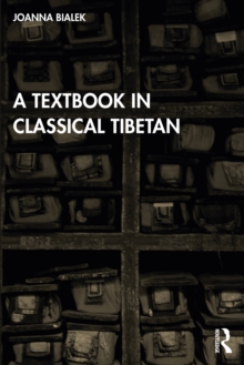 A Textbook in Classical Tibetan