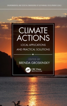 Climate Actions : Local Applications and Practical Solutions