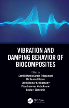 Vibration and Damping Behavior of Biocomposites