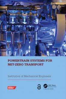 Powertrain Systems for Net-Zero Transport