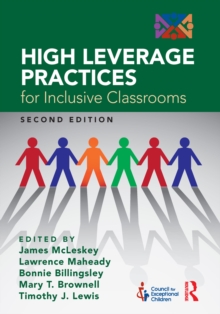 High Leverage Practices for Inclusive Classrooms