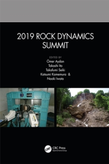 2019 Rock Dynamics Summit : Proceedings of the 2019 Rock Dynamics Summit (RDS 2019), May 7-11, 2019, Okinawa, Japan