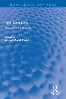 The Red Sea : Prospects for Stability