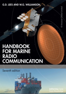 Handbook for Marine Radio Communication