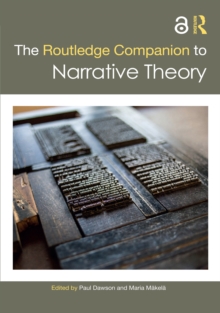 The Routledge Companion to Narrative Theory