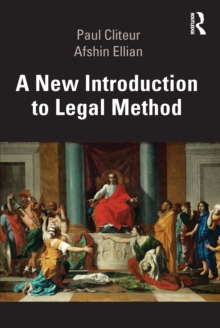 A New Introduction to Legal Method