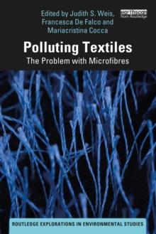 Polluting Textiles : The Problem with Microfibres