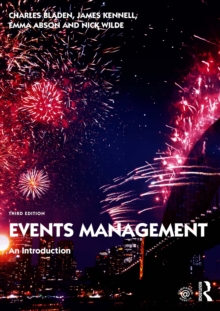 Events Management : An Introduction