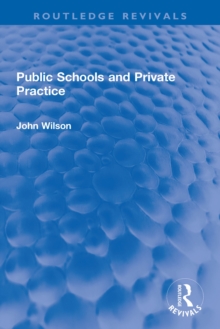 Public Schools and Private Practice